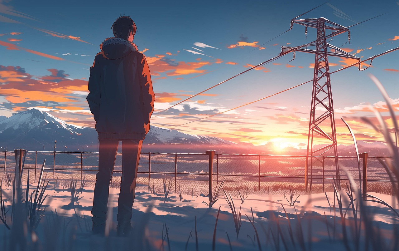 Anime Ai Generated HD Wallpaper #3202