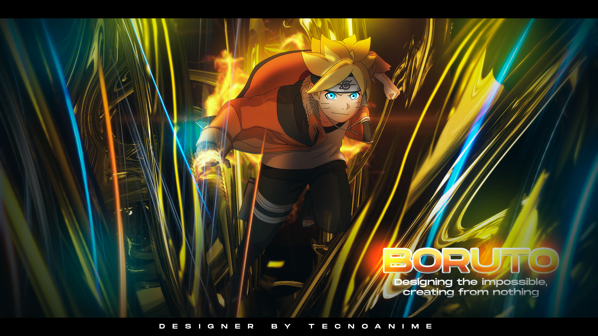 Boruto Full HD Wallpaper #1908