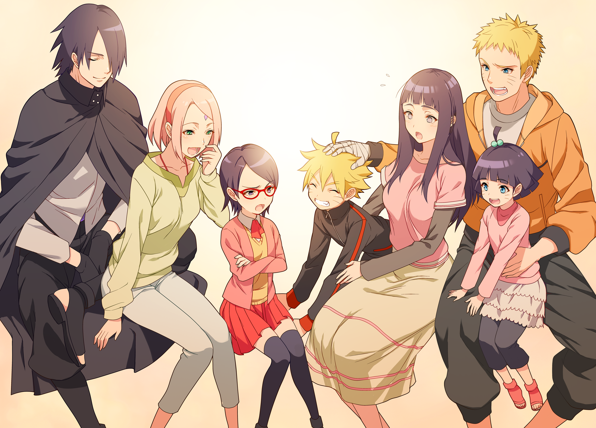 Boruto Full HD Wallpaper #1907