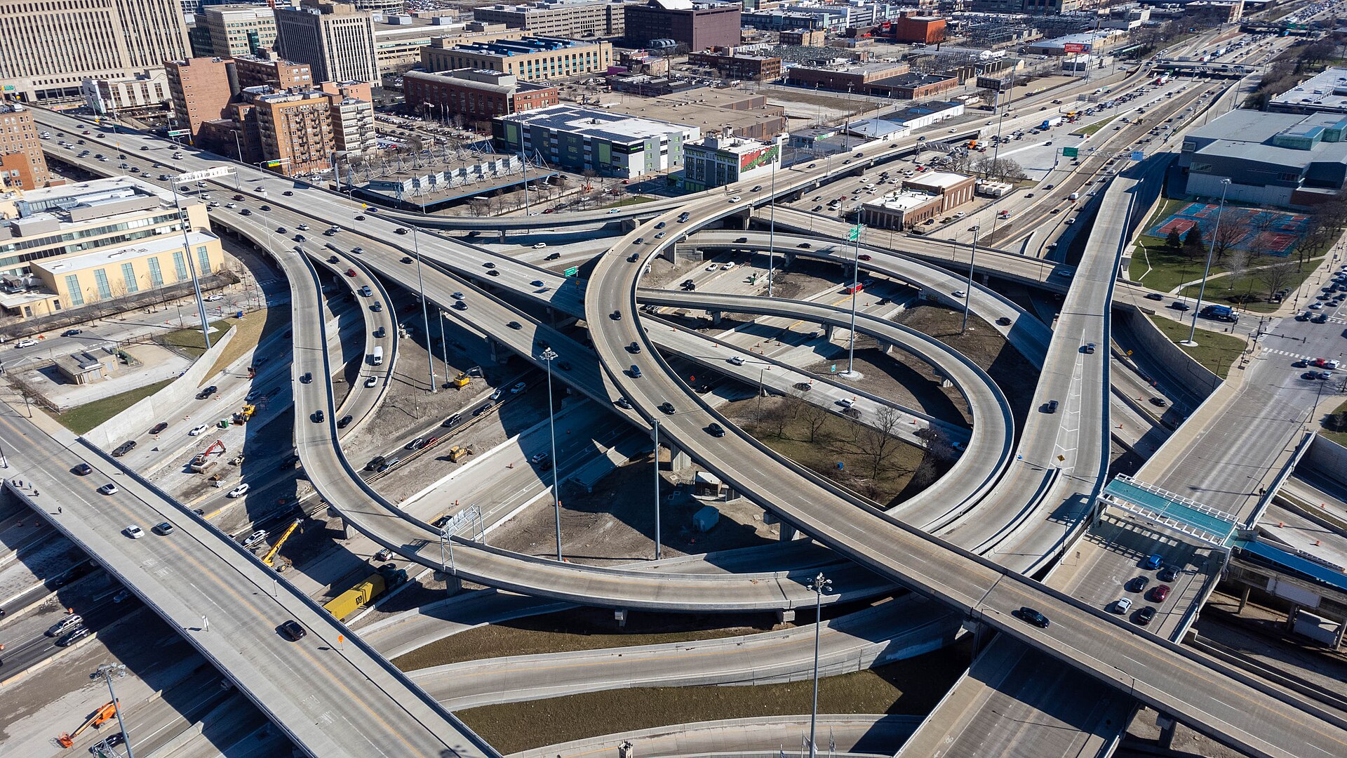 Cars Jane M. Byrne Interchange 4 1 22 Full HD Wallpaper #3668