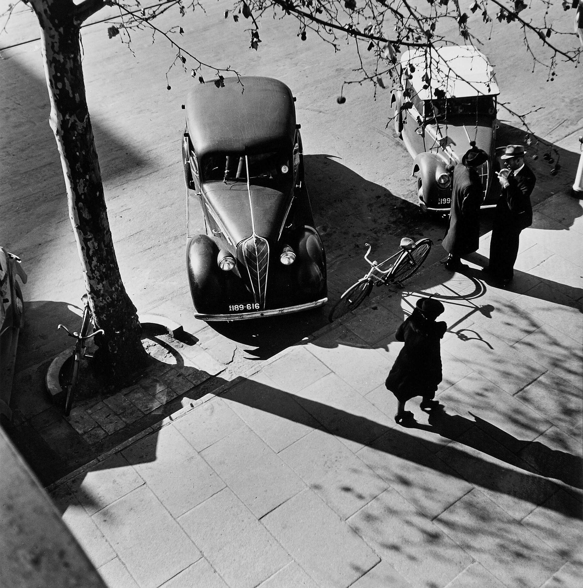 Cars Max Dupain Adelaide Google Art Project Full HD Wallpaper #3664