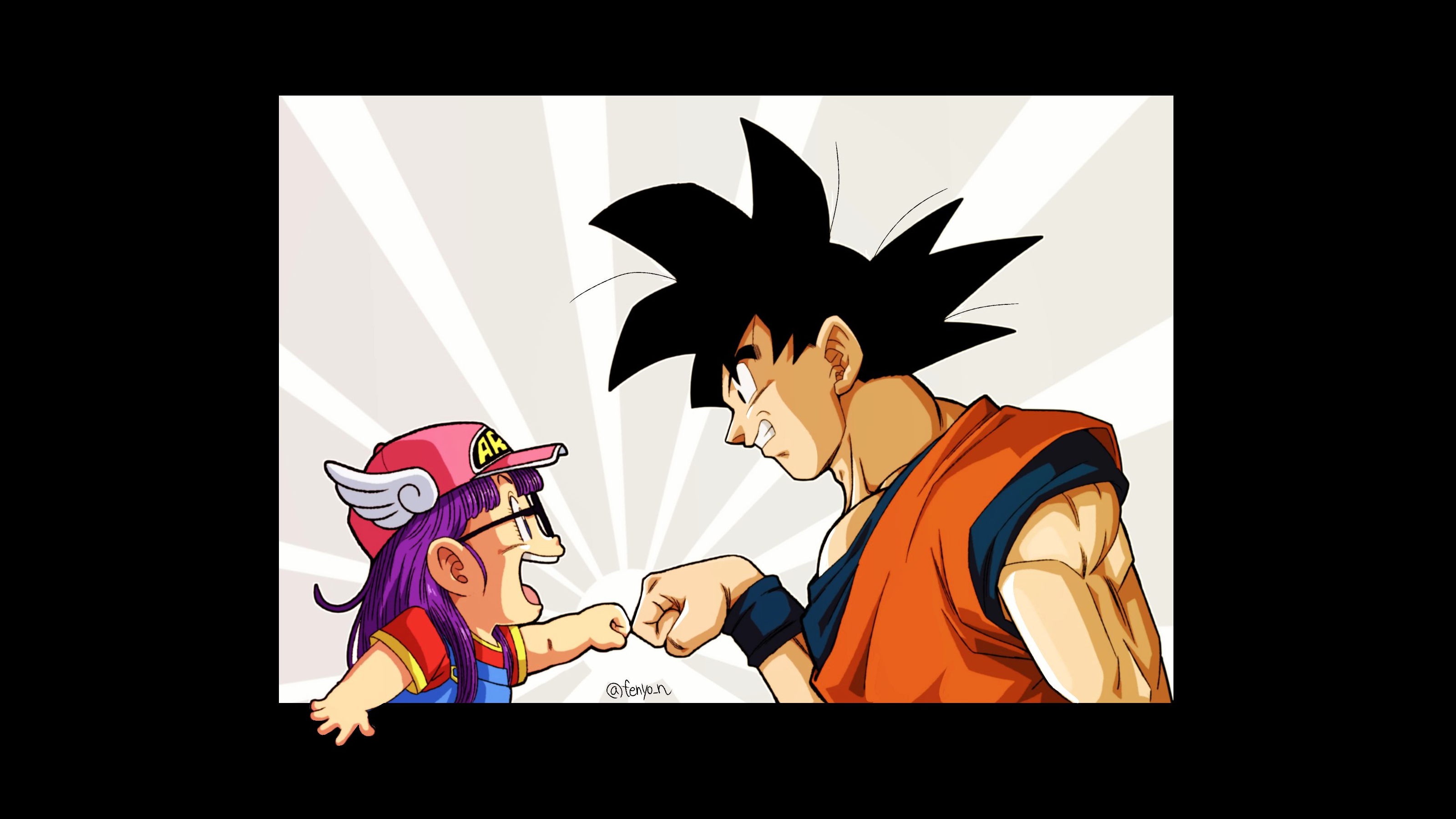 Goku Wallhaven Full HD Wallpaper #1247