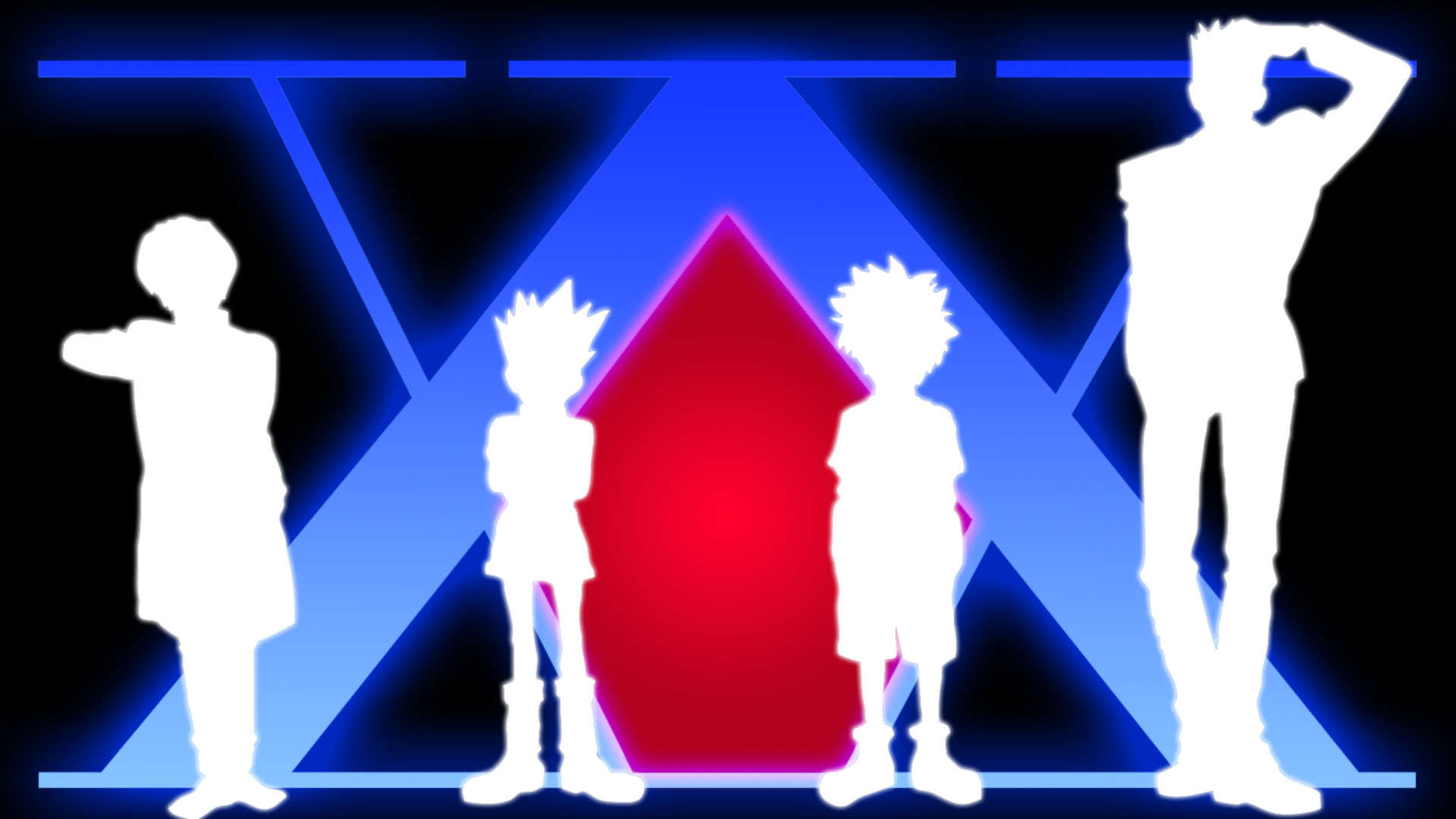 Gon Freecss Wallhaven Full HD Wallpaper #1130