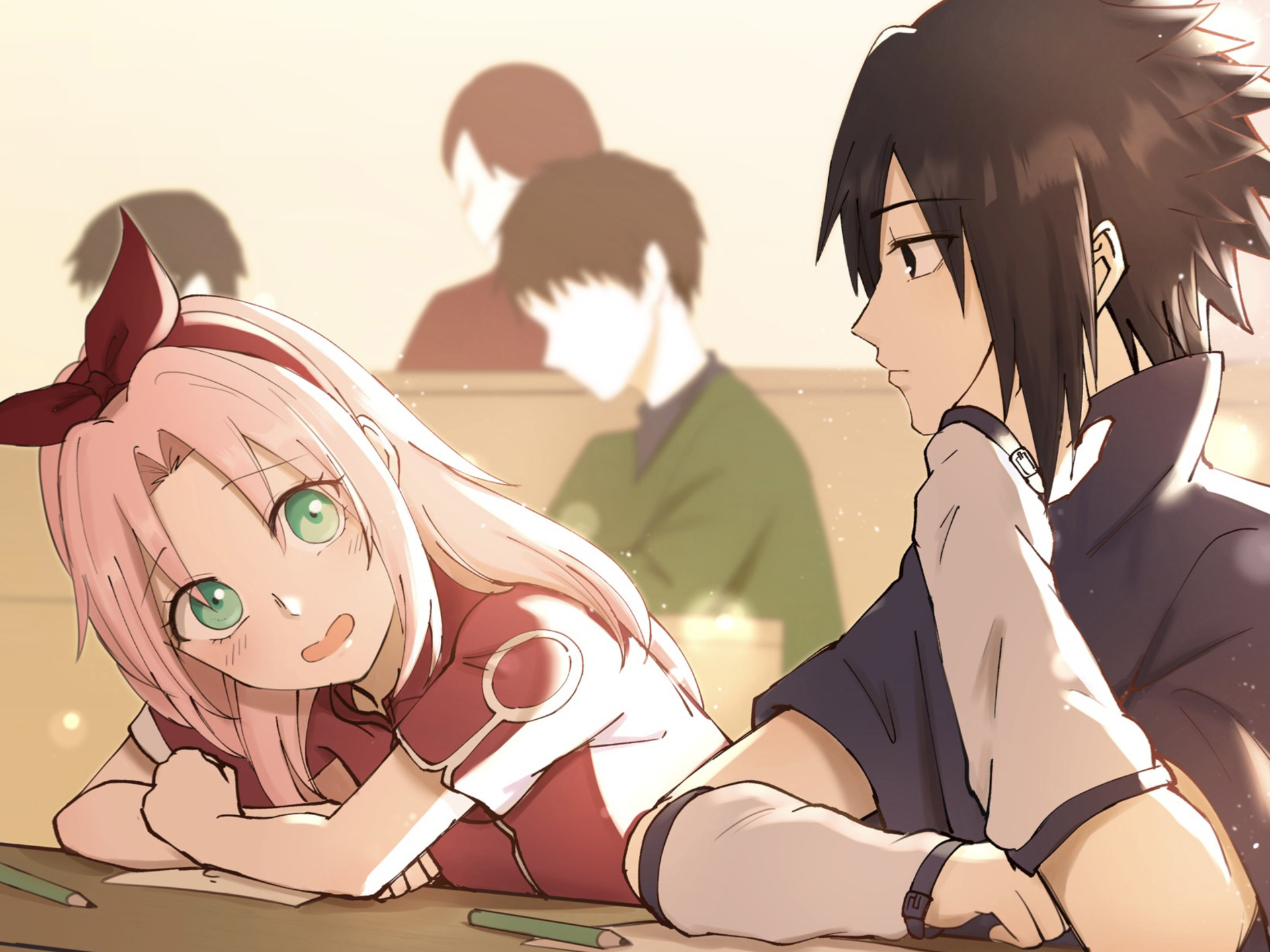 Sakura Haruno Wallhaven Full HD Wallpaper #1117