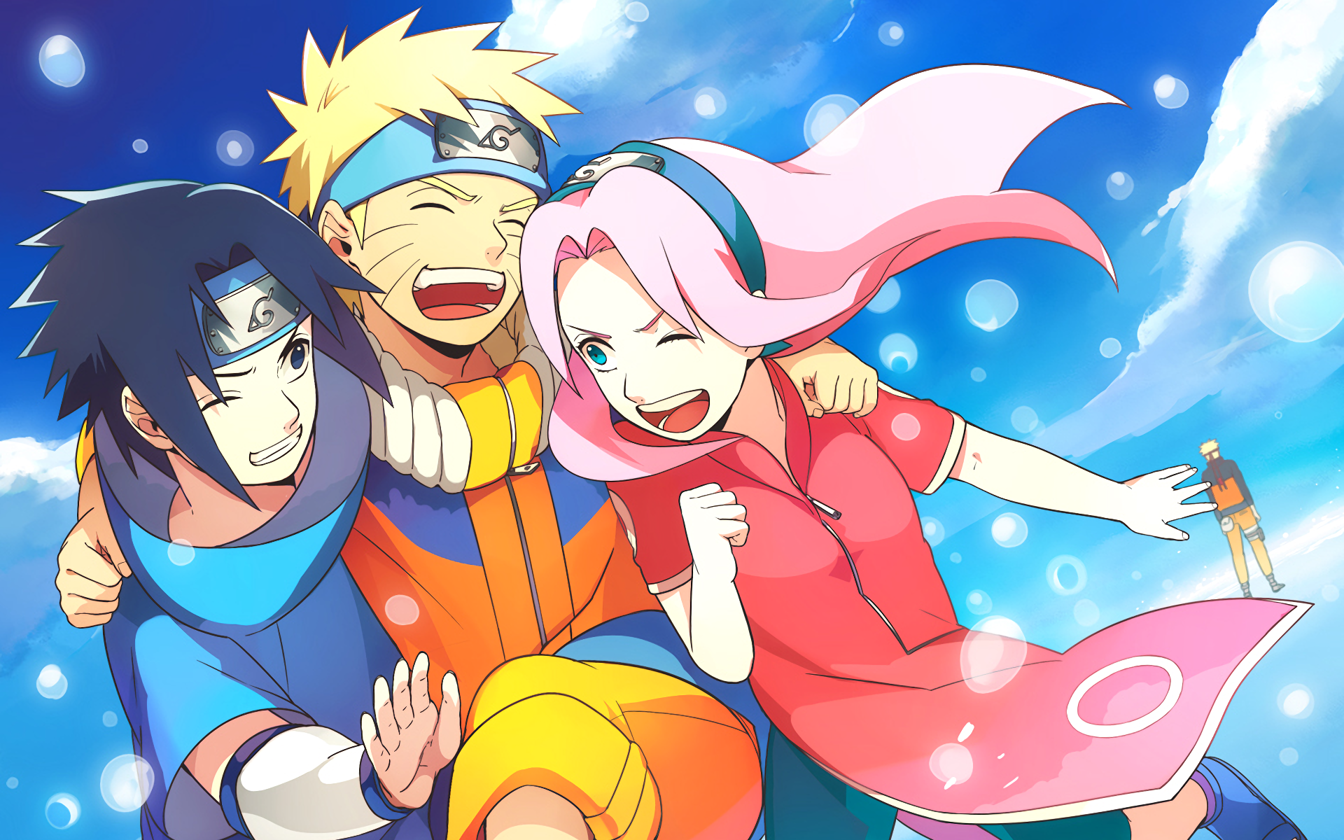 Sakura Haruno Wallhaven Full HD Wallpaper #1116