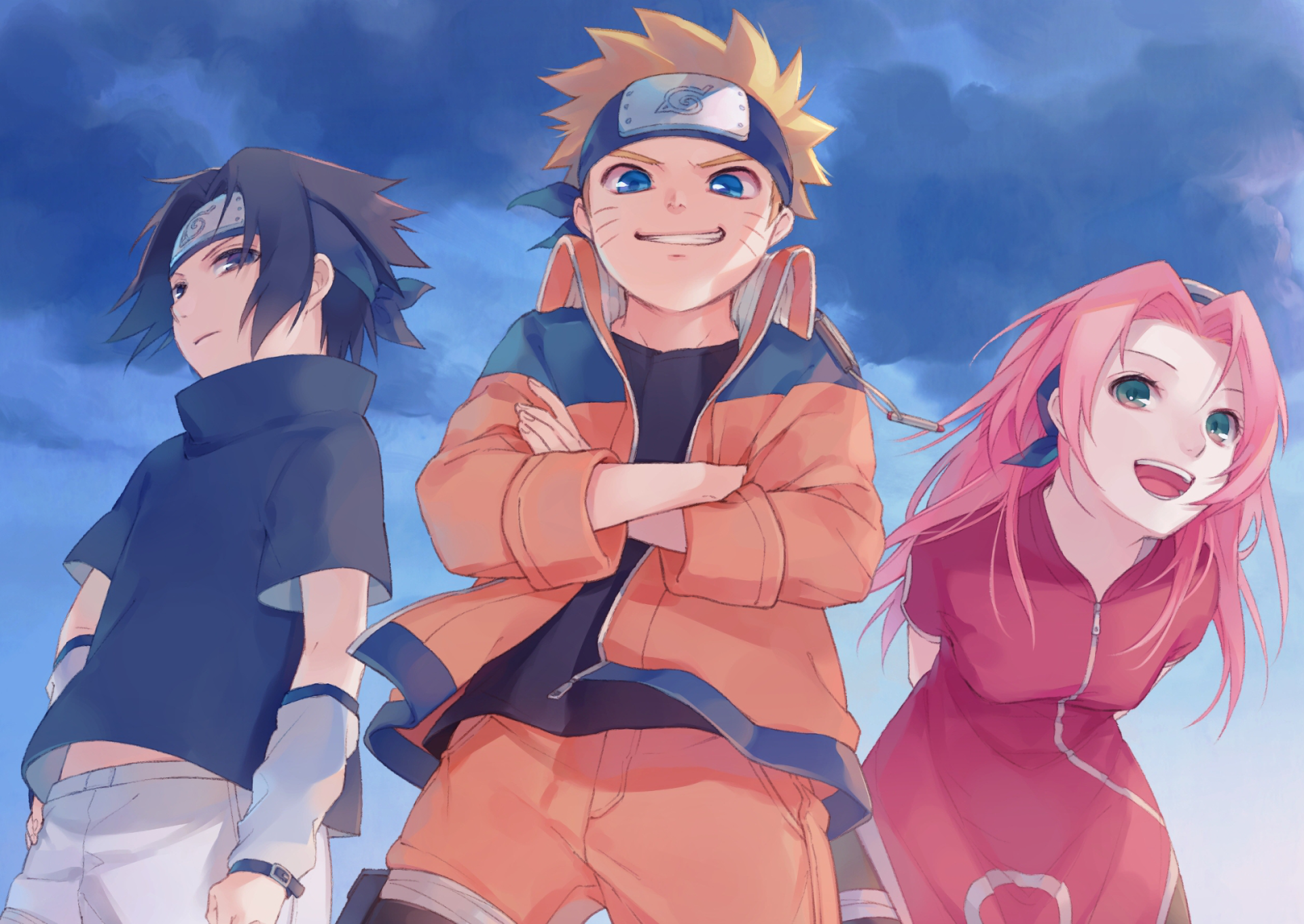 Sakura Haruno Wallhaven Full HD Wallpaper #1114