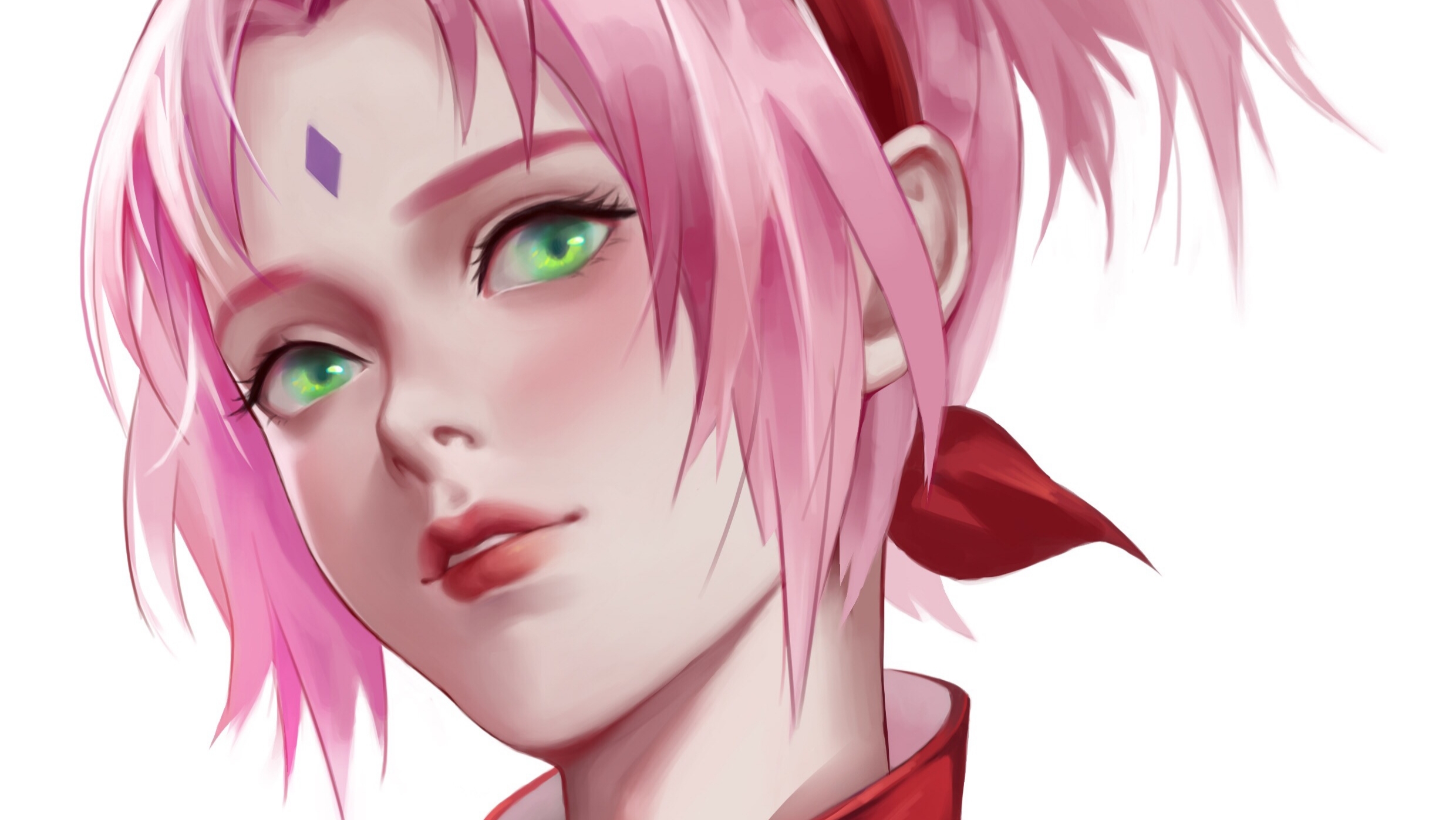 Sakura Haruno Wallhaven Full HD Wallpaper #1111
