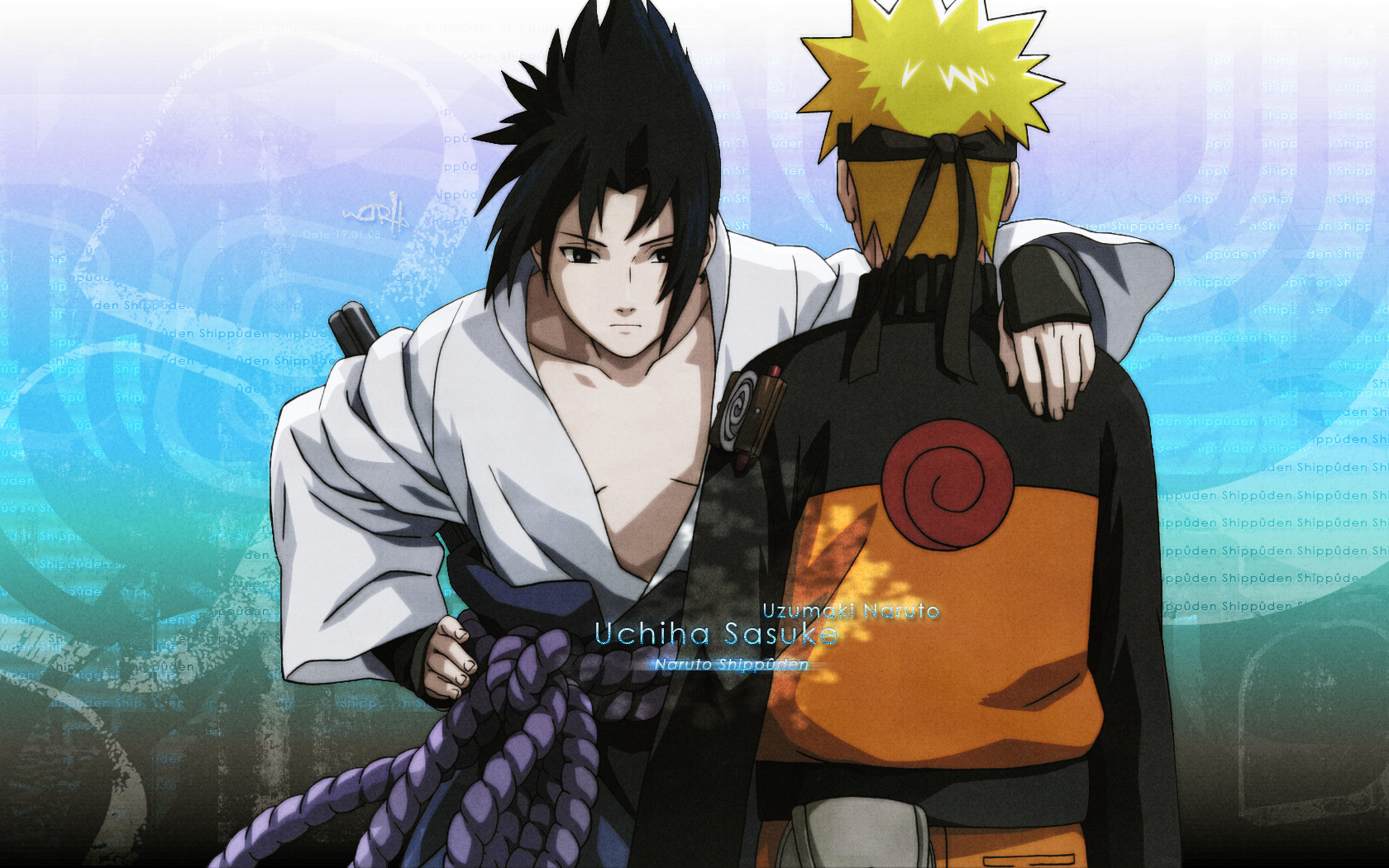 Sasuke Uchiha HD Wallpaper #2556