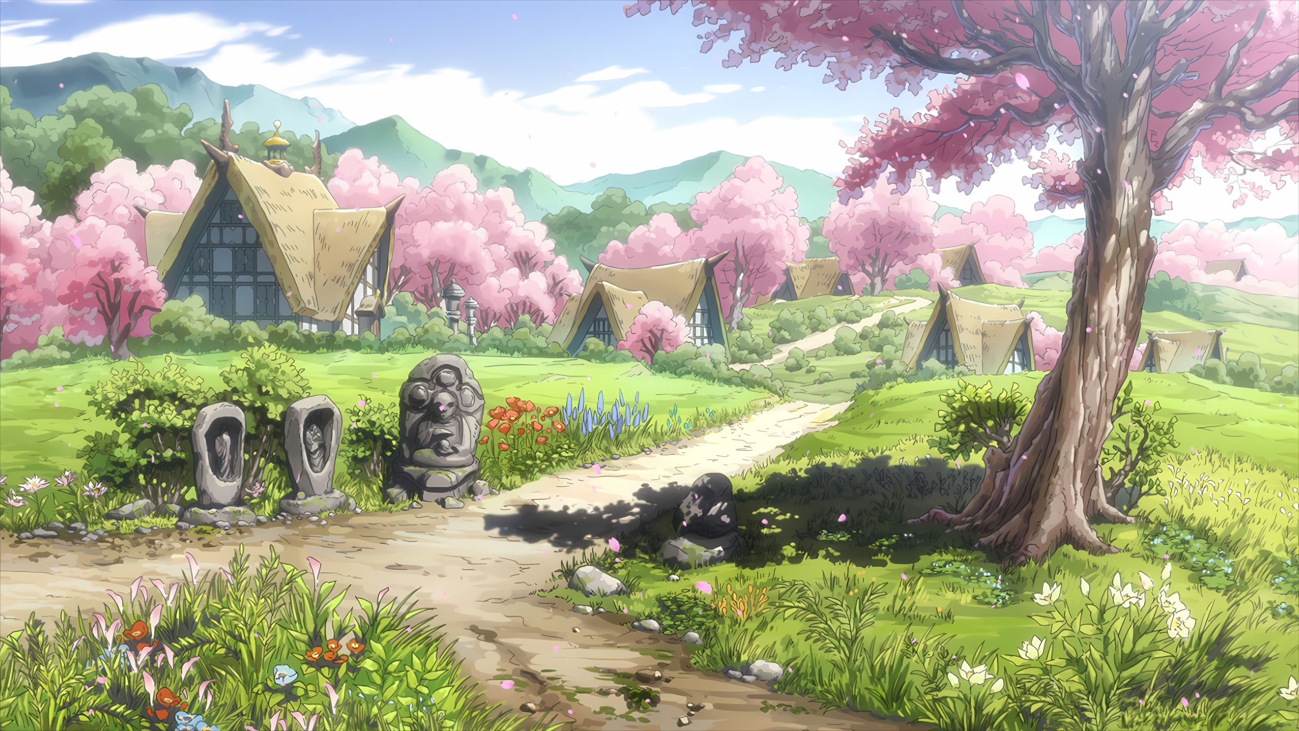 That Time I Got Reincarnated As A Slime Wallhaven Full HD Wallpaper #897