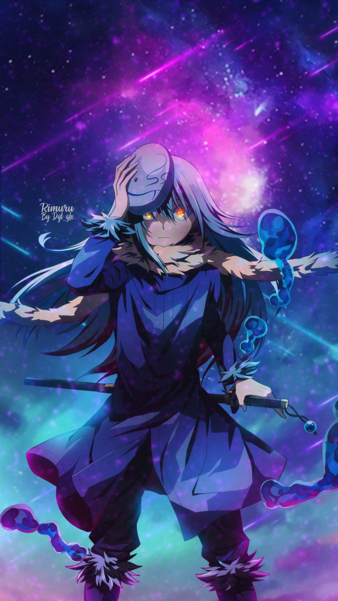That Time I Got Reincarnated As A Slime Wallhaven HD Wallpaper #903